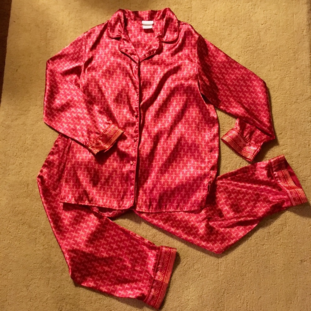 Pajamas 👀😴